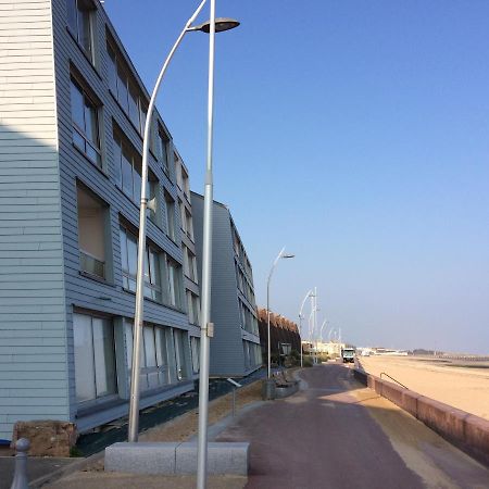 Appartement T2 Avec Vue Sur Mer Directe ! Courseulles-sur-Mer Εξωτερικό φωτογραφία
